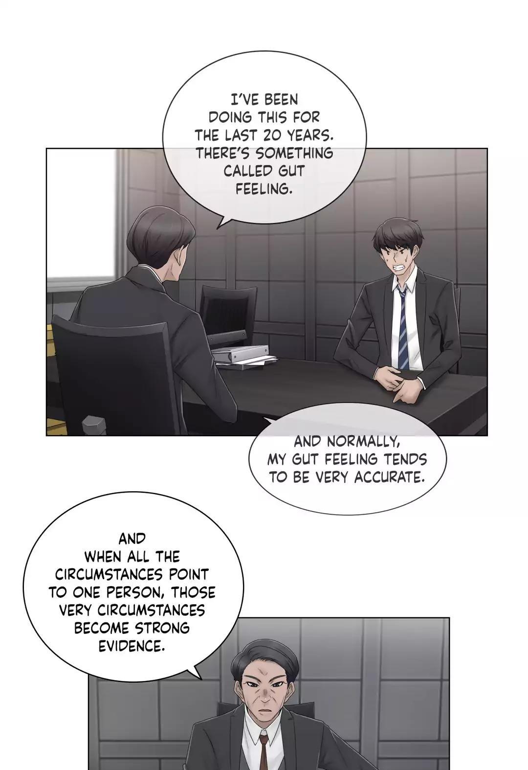 Miss Mystic Chapter 58 page 23 - Chapter 58