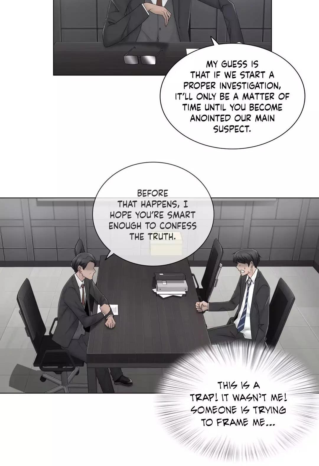 Miss Mystic Chapter 58 page 24 - Chapter 58