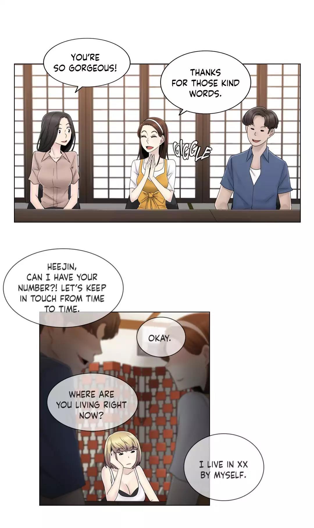 Miss Mystic Chapter 58 page 29 - Chapter 58