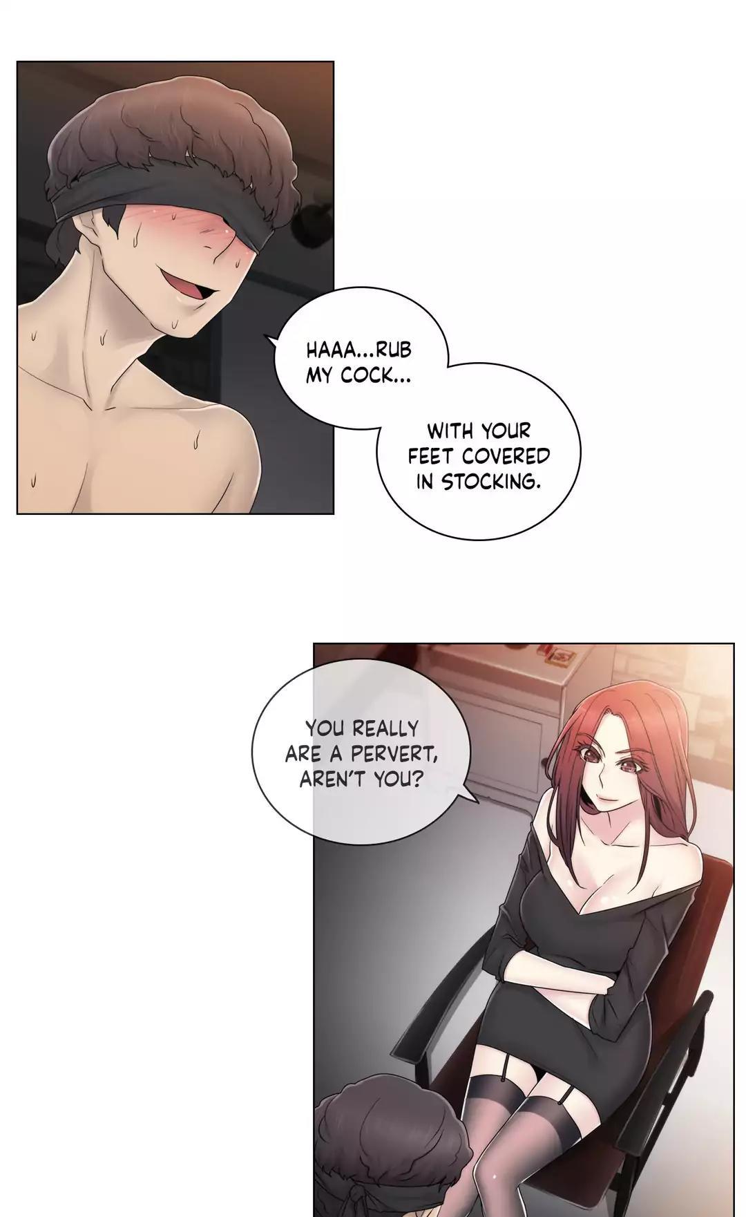 Miss Mystic Chapter 58 page 3 - Chapter 58