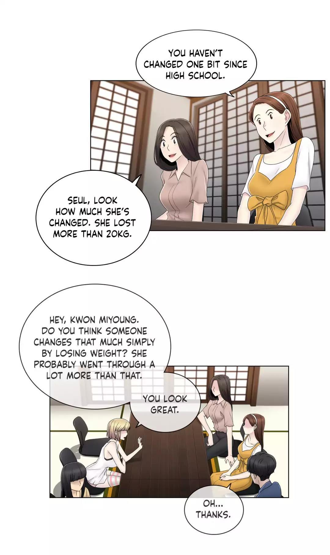 Miss Mystic Chapter 58 page 31 - Chapter 58