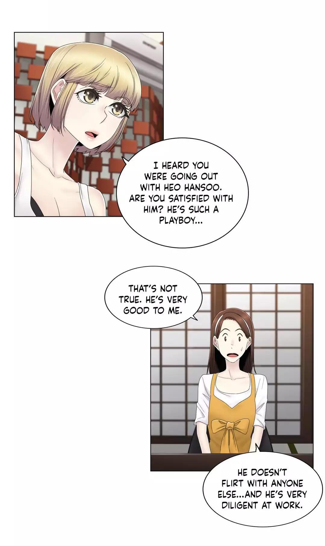 Miss Mystic Chapter 58 page 32 - Chapter 58