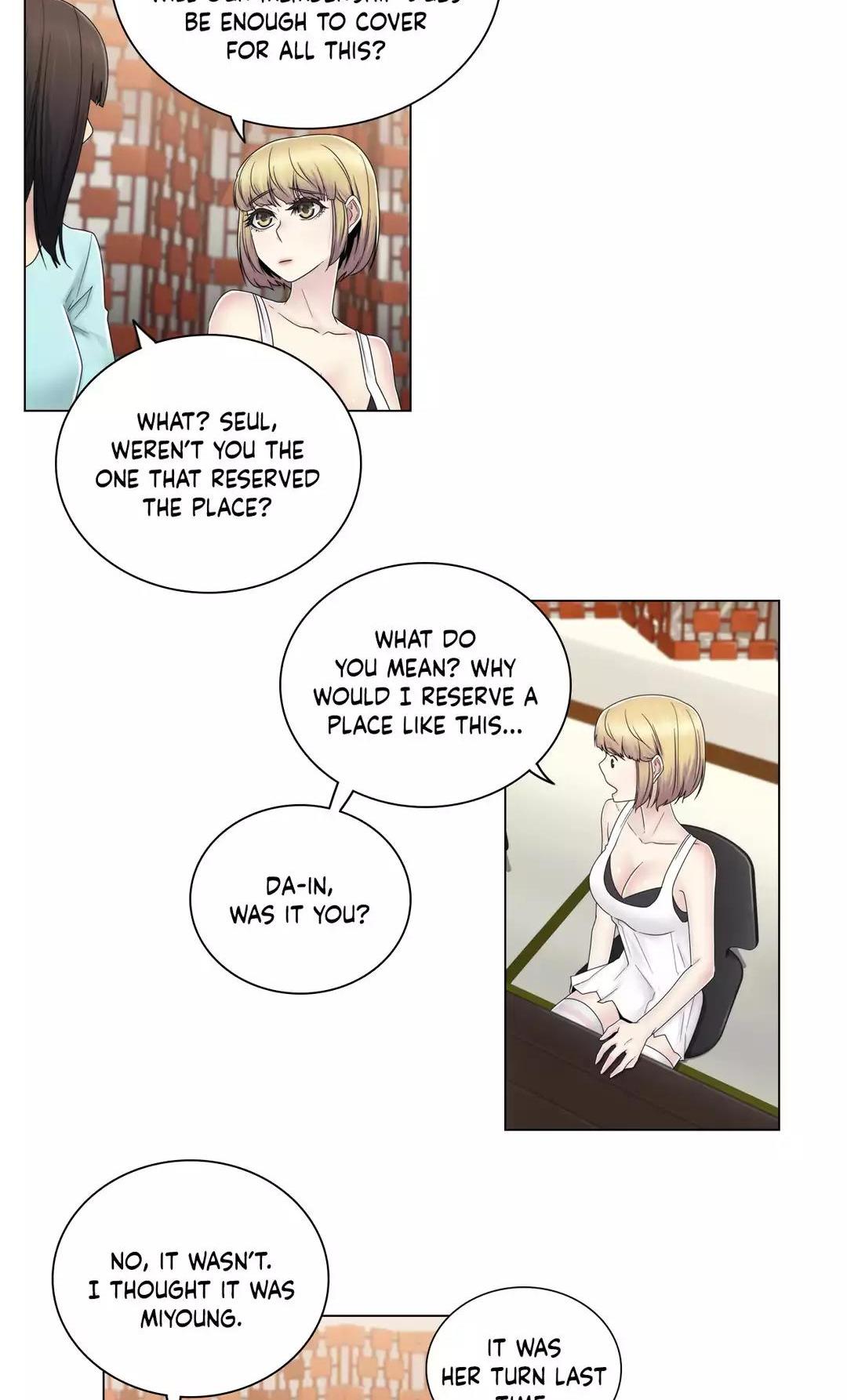 Miss Mystic Chapter 58 page 34 - Chapter 58