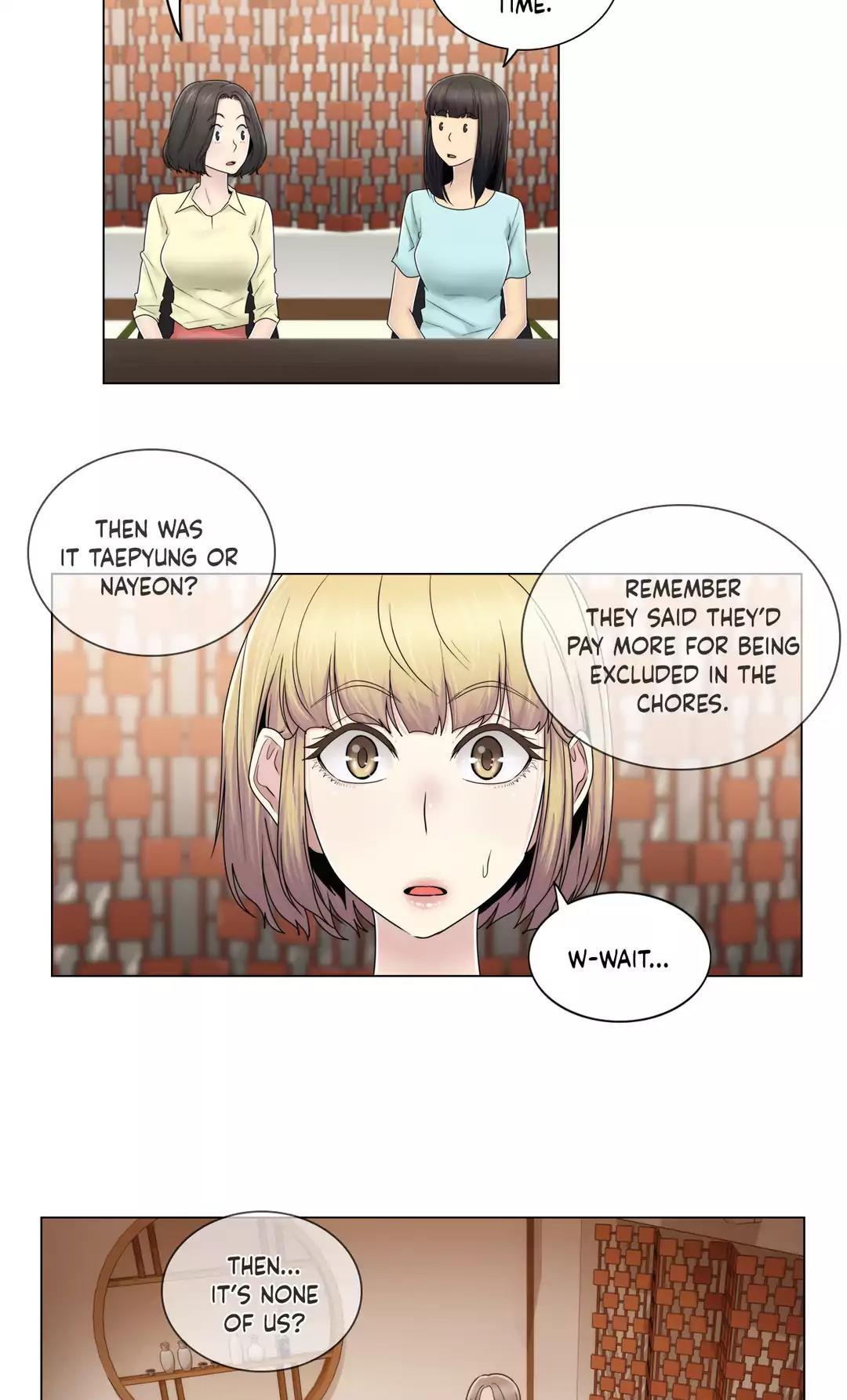 Miss Mystic Chapter 58 page 35 - Chapter 58