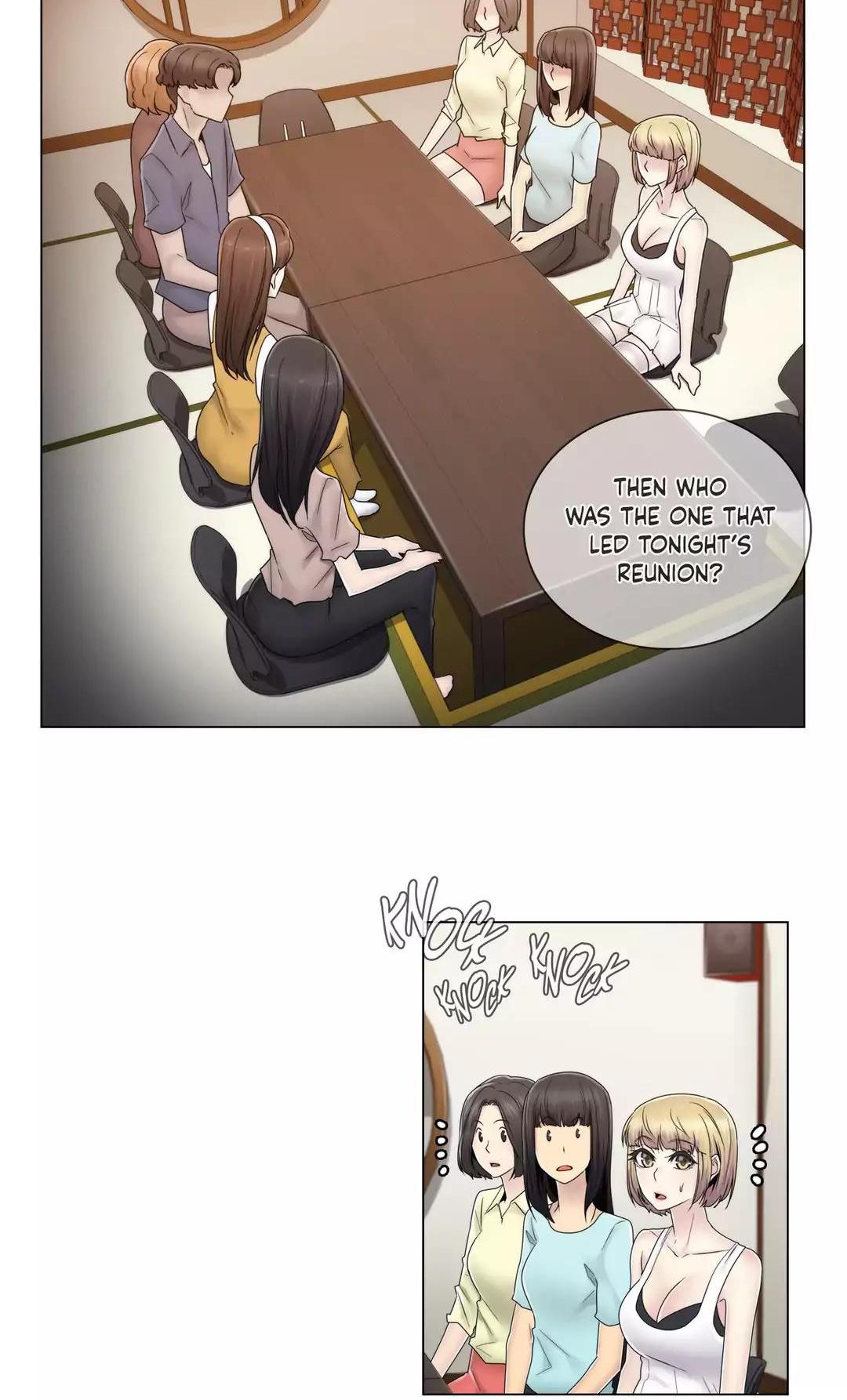 Miss Mystic Chapter 58 page 36 - Chapter 58