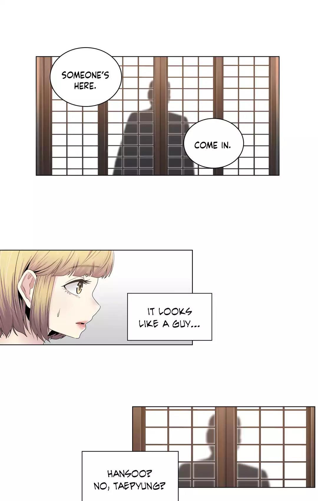 Miss Mystic Chapter 58 page 37 - Chapter 58