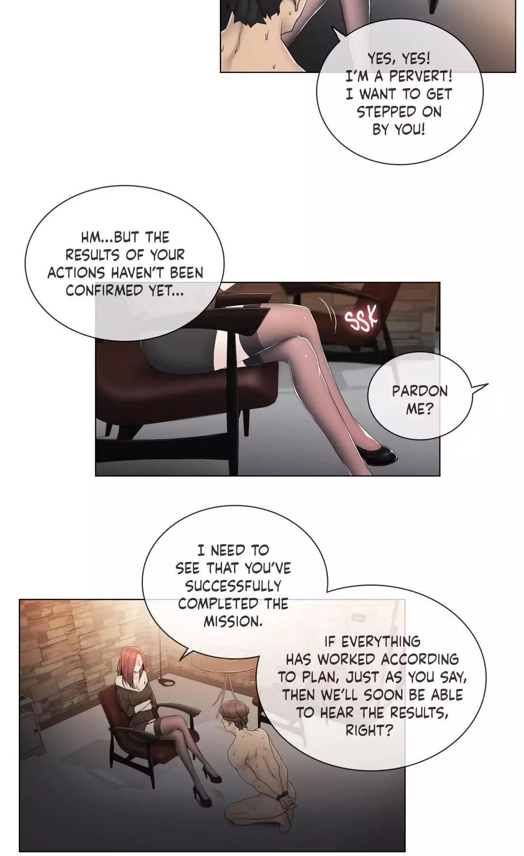 Miss Mystic Chapter 58 page 4 - Chapter 58