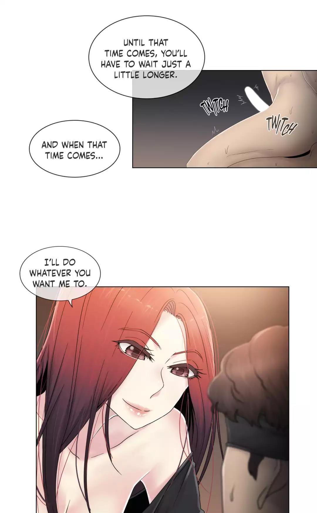 Miss Mystic Chapter 58 page 5 - Chapter 58