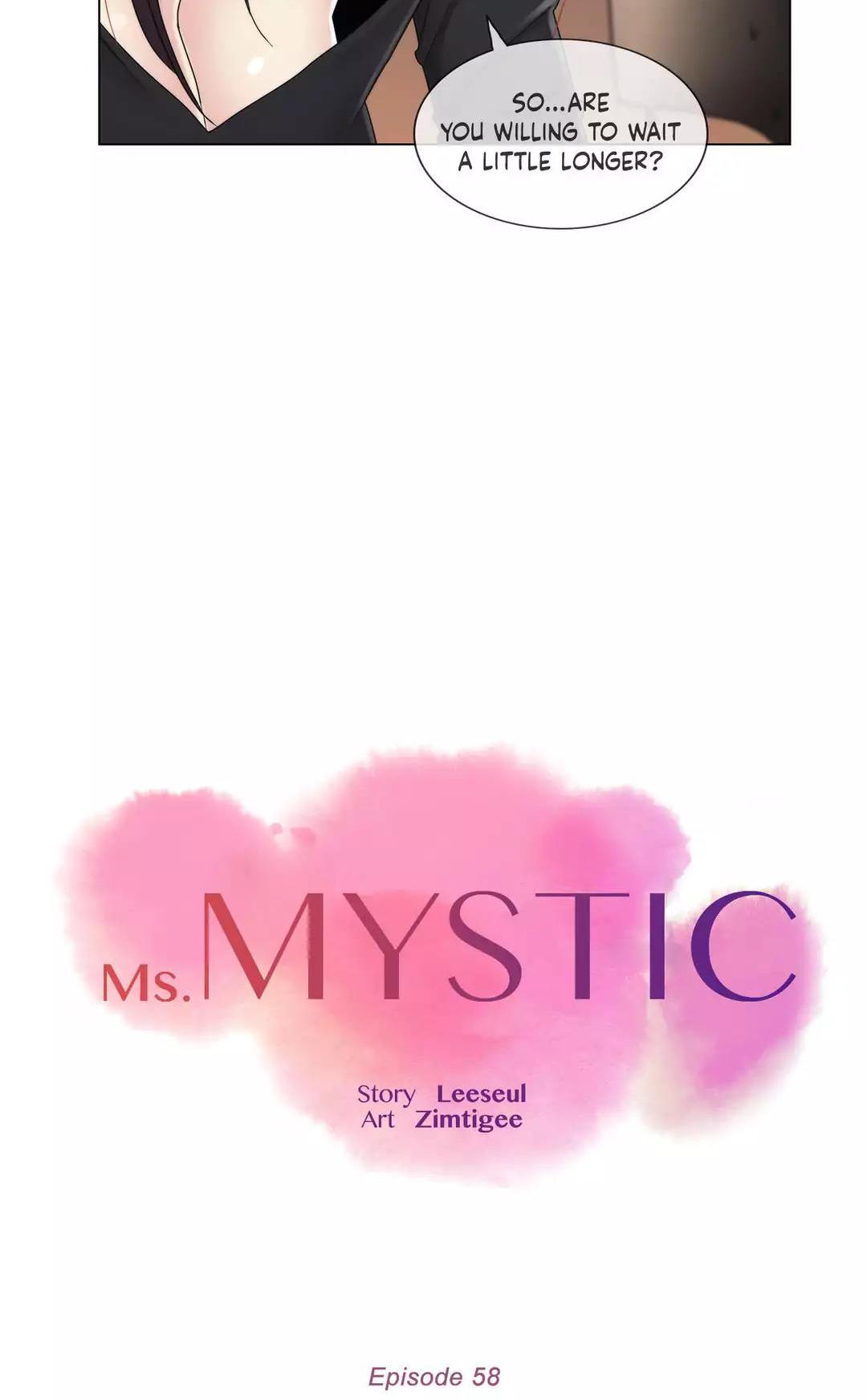 Miss Mystic Chapter 58 page 6 - Chapter 58