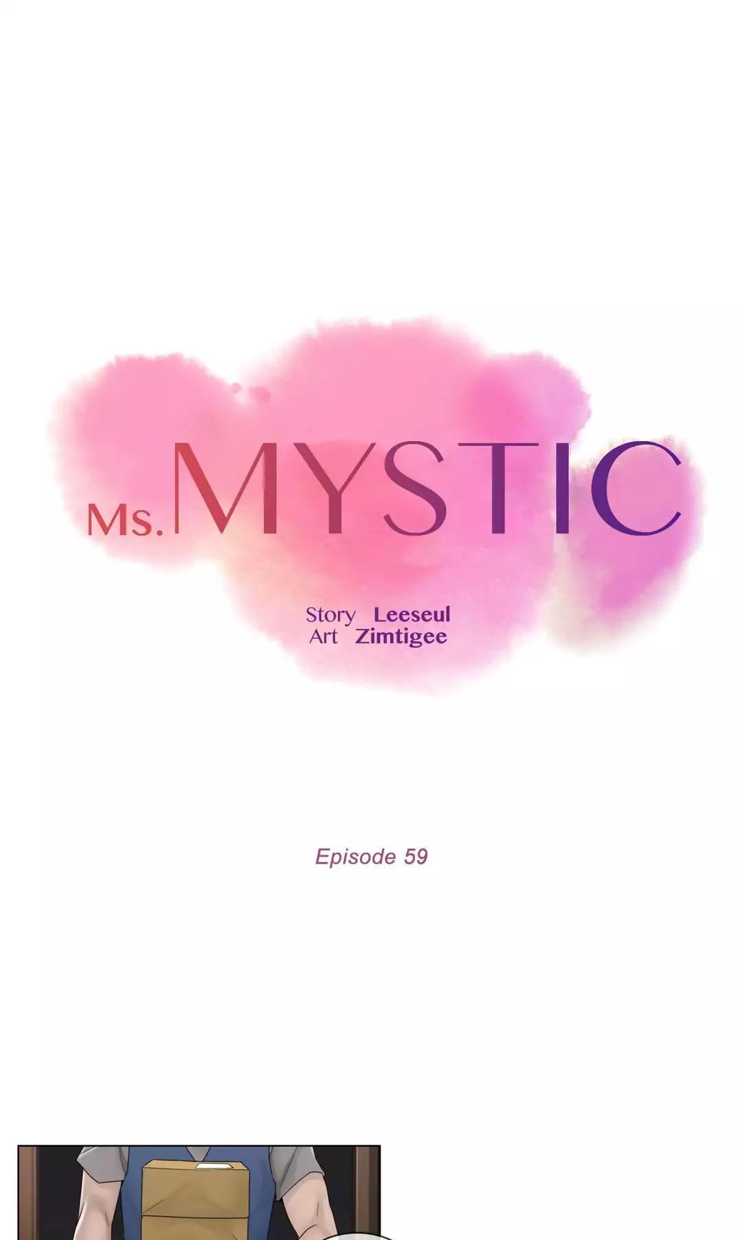 Miss Mystic Chapter 59 page 1 - Chapter 59