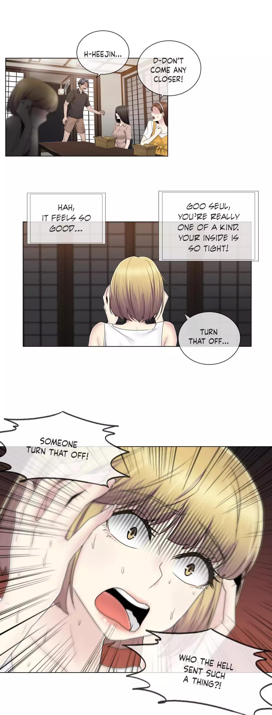Miss Mystic Chapter 59 page 13 - Chapter 59