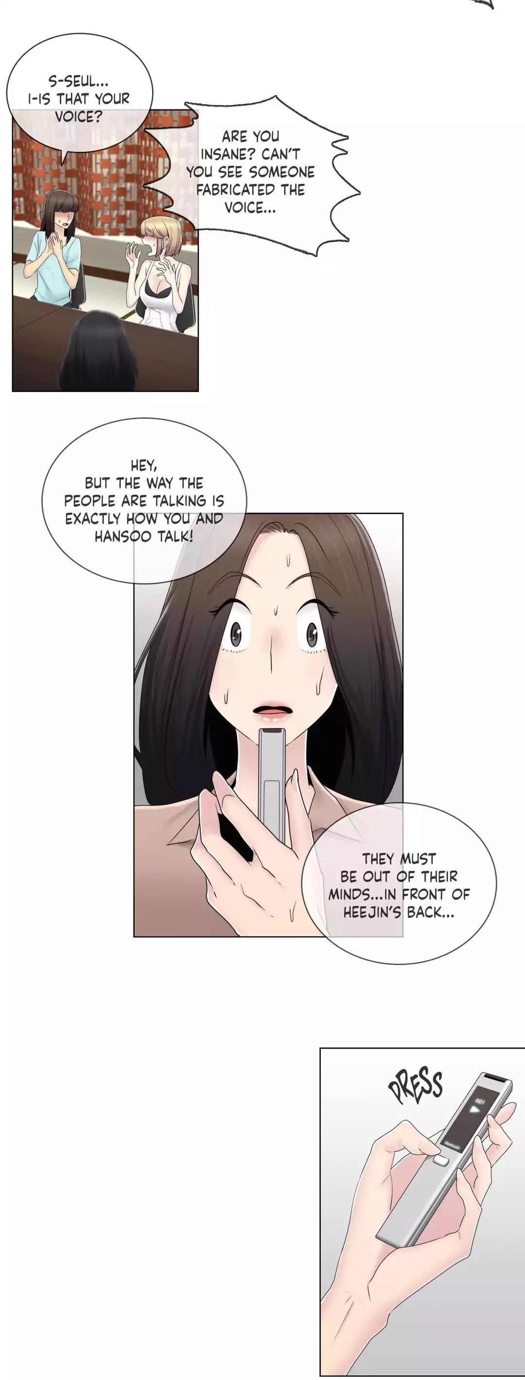 Miss Mystic Chapter 59 page 14 - Chapter 59