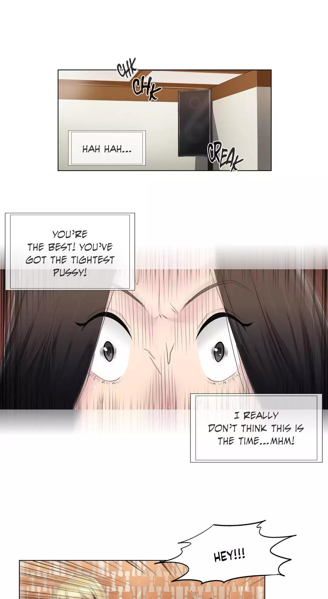 Miss Mystic Chapter 59 page 15 - Chapter 59