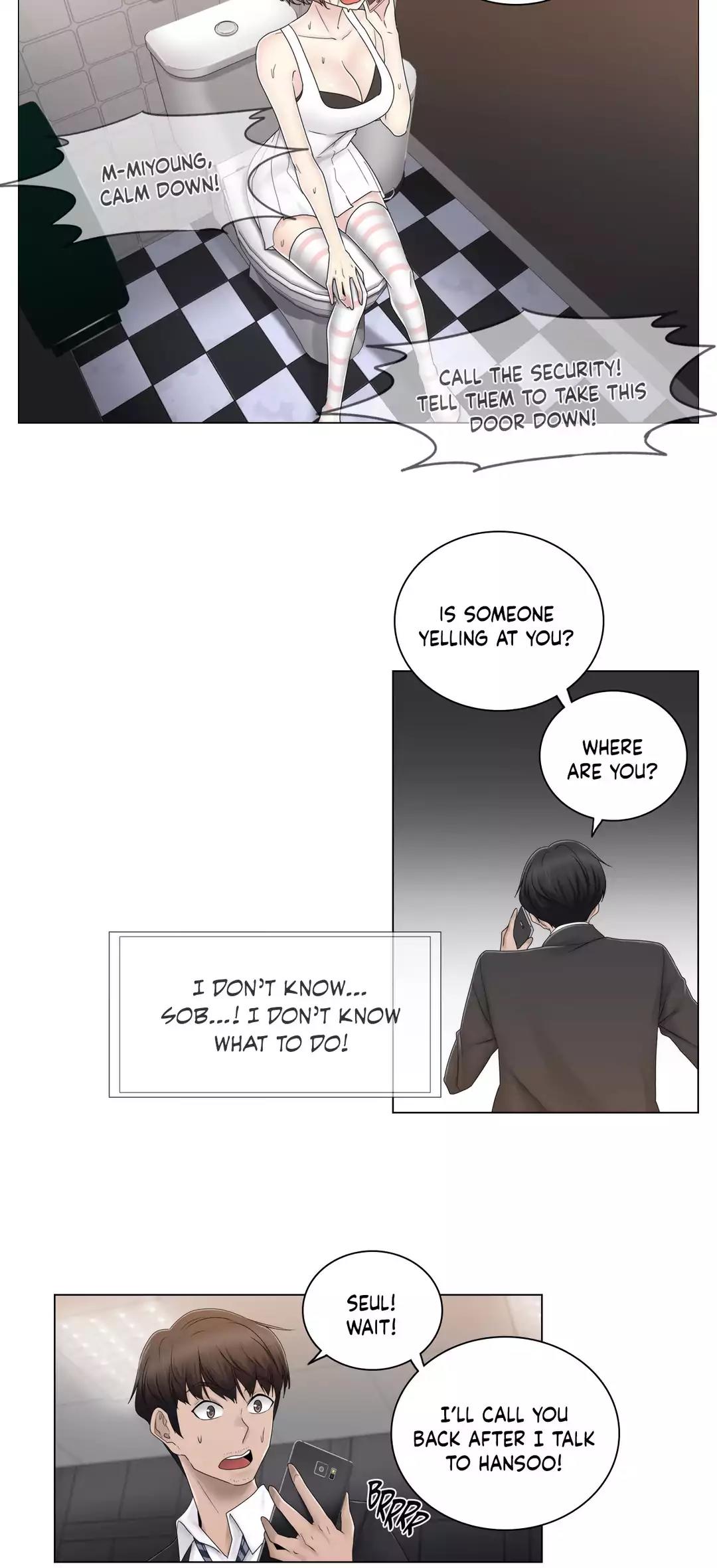 Miss Mystic Chapter 59 page 20 - Chapter 59