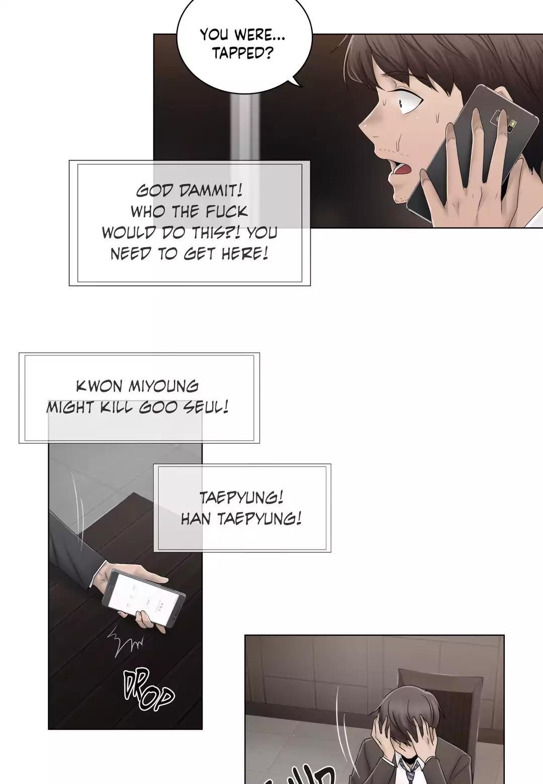 Miss Mystic Chapter 59 page 23 - Chapter 59