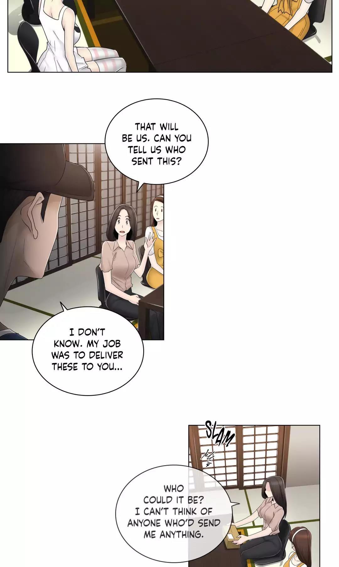 Miss Mystic Chapter 59 page 3 - Chapter 59