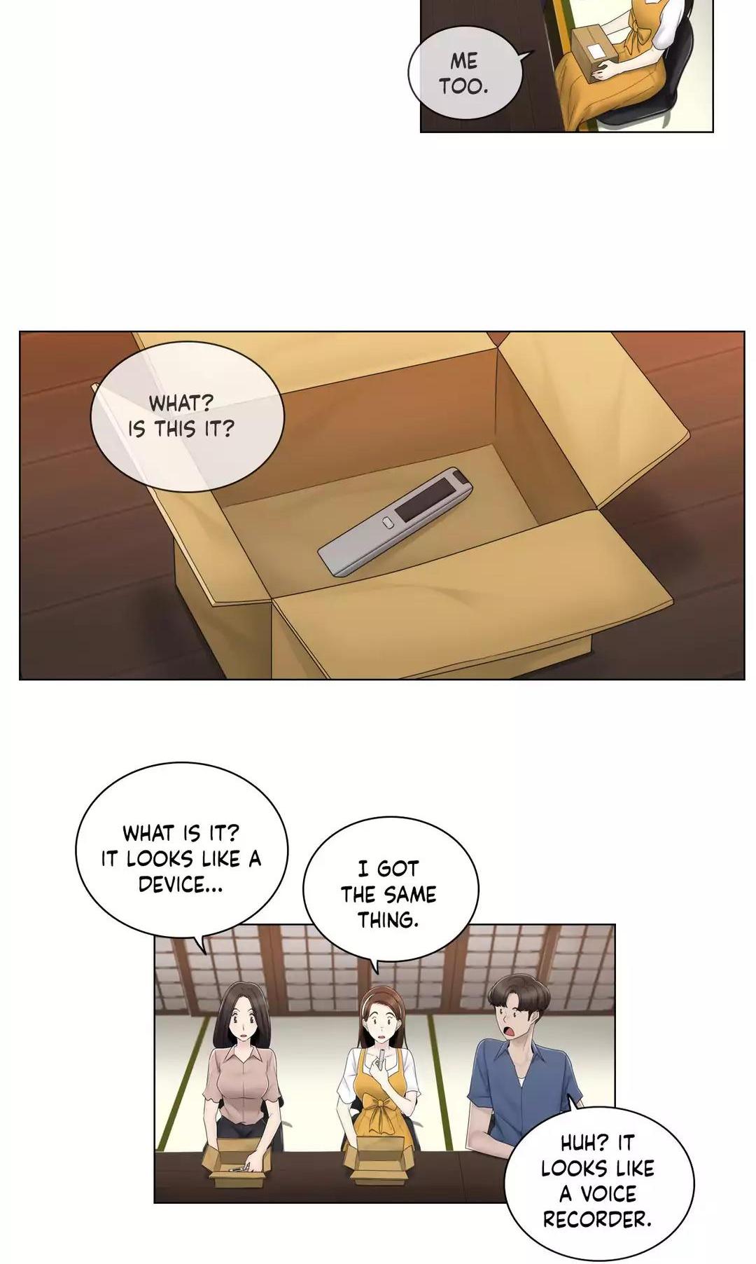 Miss Mystic Chapter 59 page 4 - Chapter 59