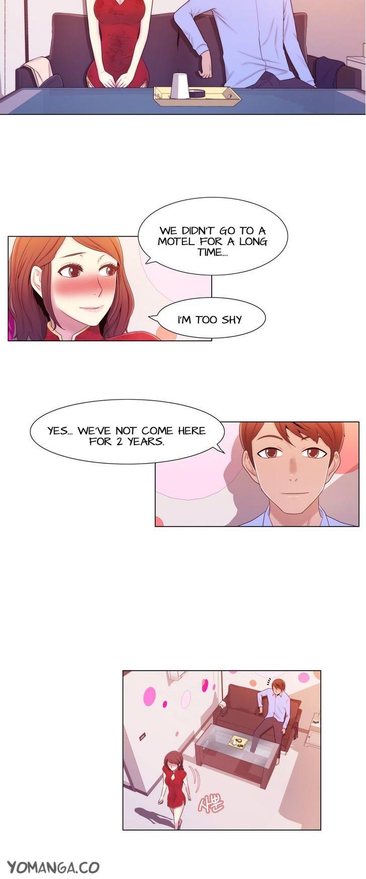 Miss Mystic Chapter 6 page 11 - Chapter 6