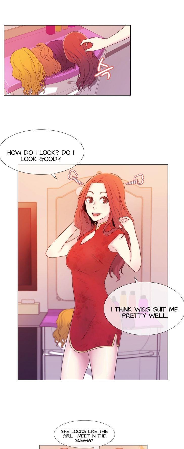 Miss Mystic Chapter 6 page 12 - Chapter 6
