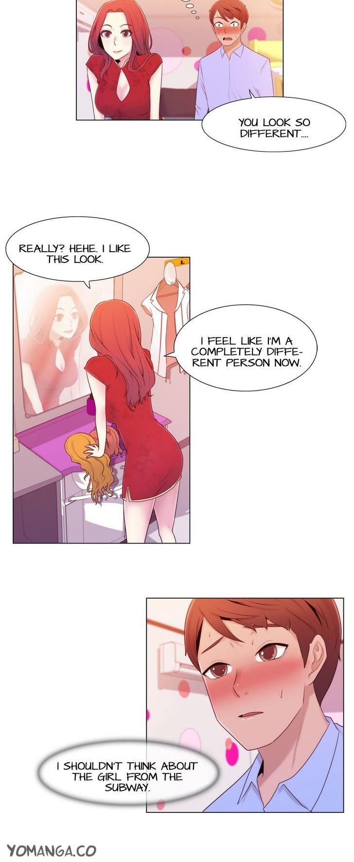 Miss Mystic Chapter 6 page 13 - Chapter 6