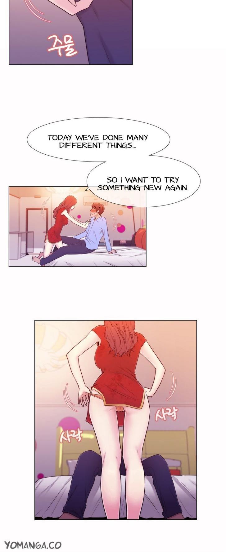 Miss Mystic Chapter 6 page 15 - Chapter 6