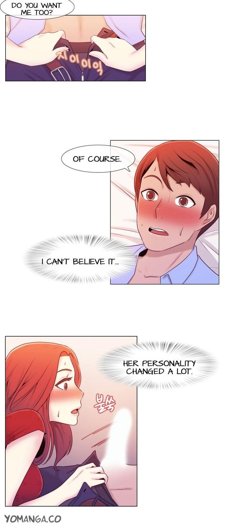 Miss Mystic Chapter 6 page 19 - Chapter 6