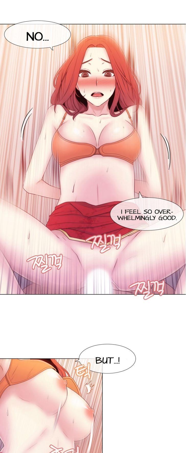 Miss Mystic Chapter 6 page 24 - Chapter 6