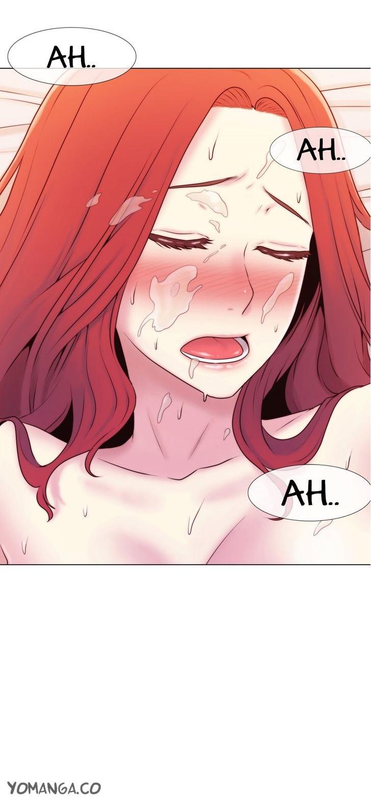 Miss Mystic Chapter 6 page 33 - Chapter 6