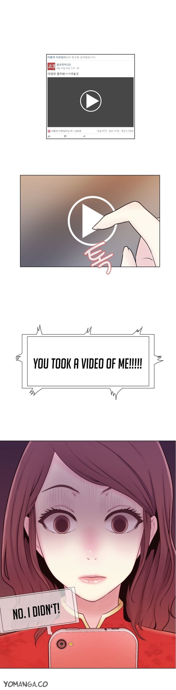 Miss Mystic Chapter 6 page 36 - Chapter 6