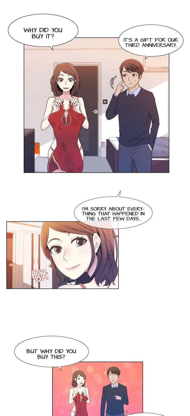 Miss Mystic Chapter 6 page 4 - Chapter 6