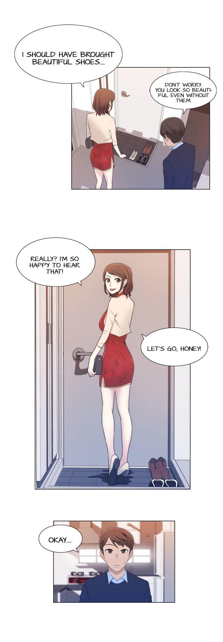 Miss Mystic Chapter 6 page 7 - Chapter 6