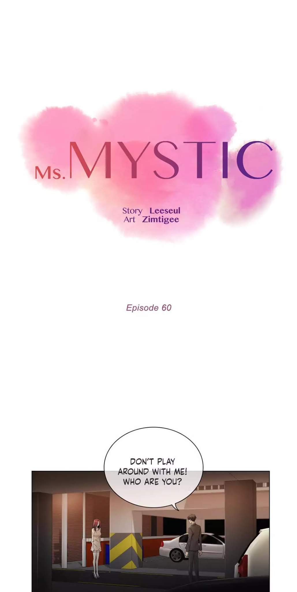 Miss Mystic Chapter 60 page 1 - Chapter 60