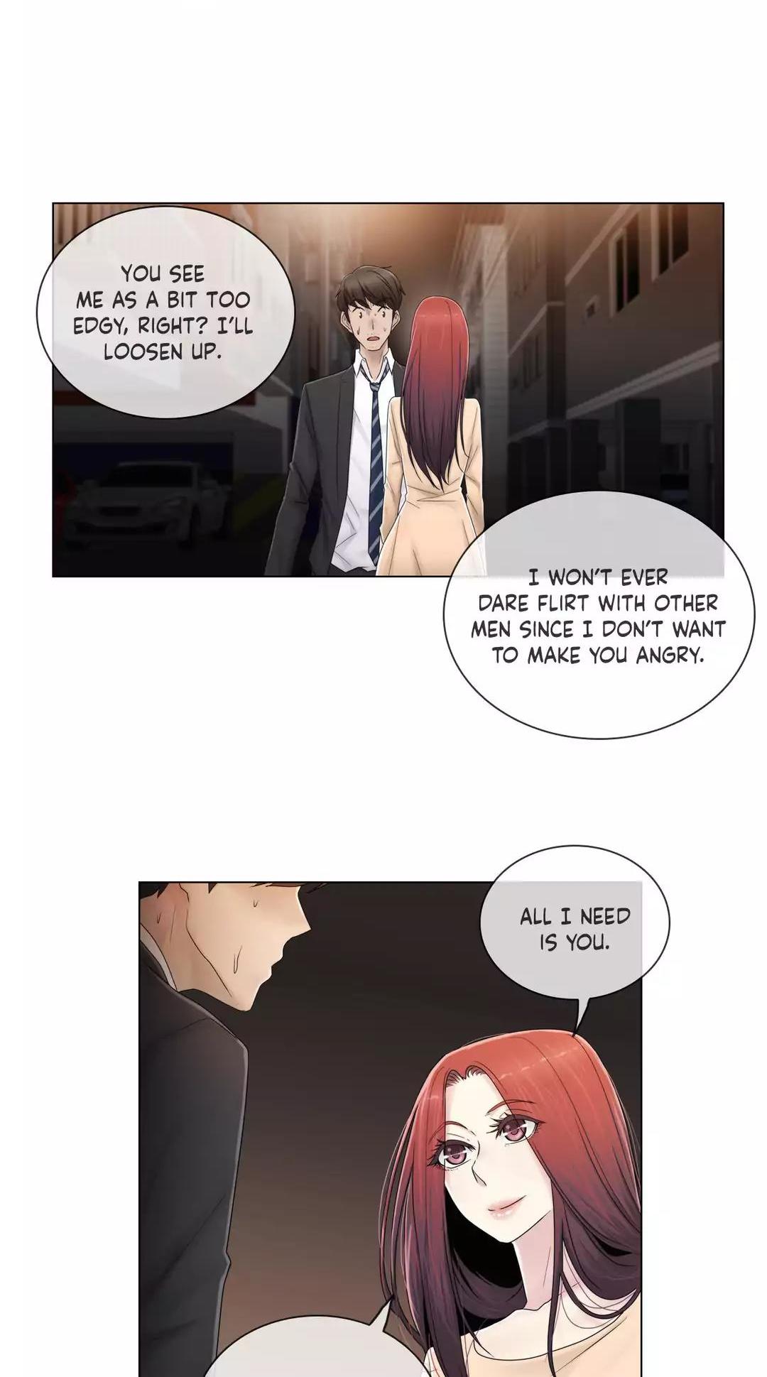 Miss Mystic Chapter 60 page 10 - Chapter 60