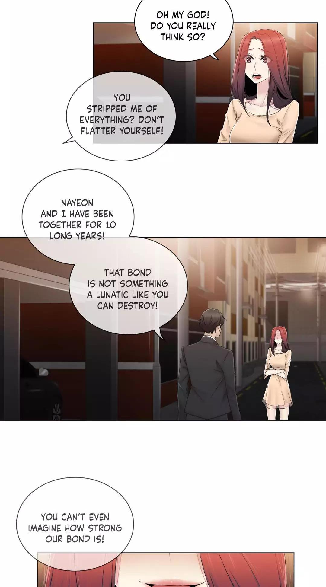 Miss Mystic Chapter 60 page 14 - Chapter 60