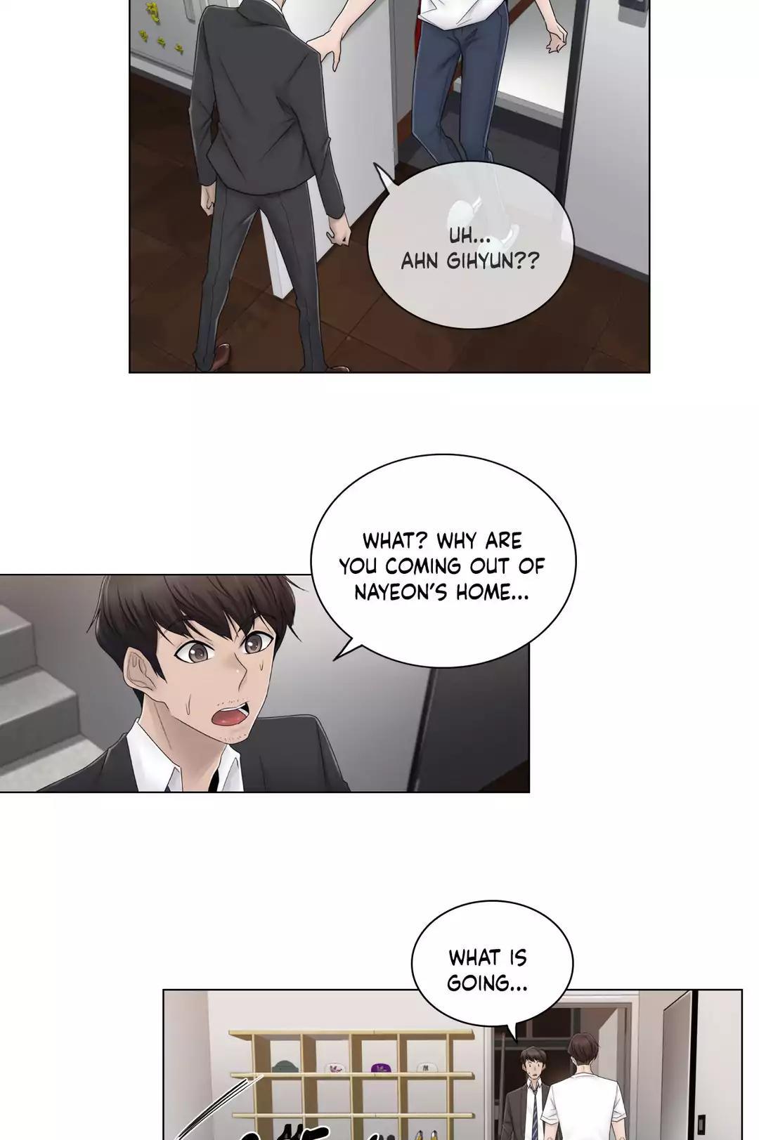 Miss Mystic Chapter 60 page 27 - Chapter 60