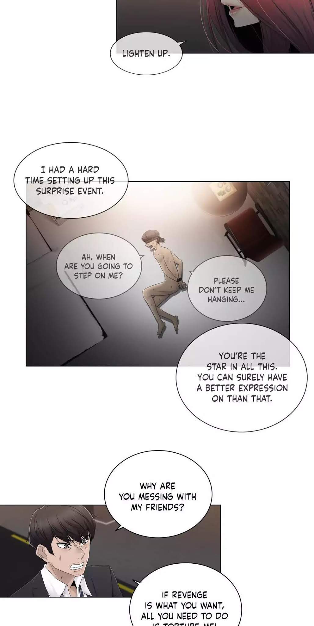 Miss Mystic Chapter 60 page 3 - Chapter 60