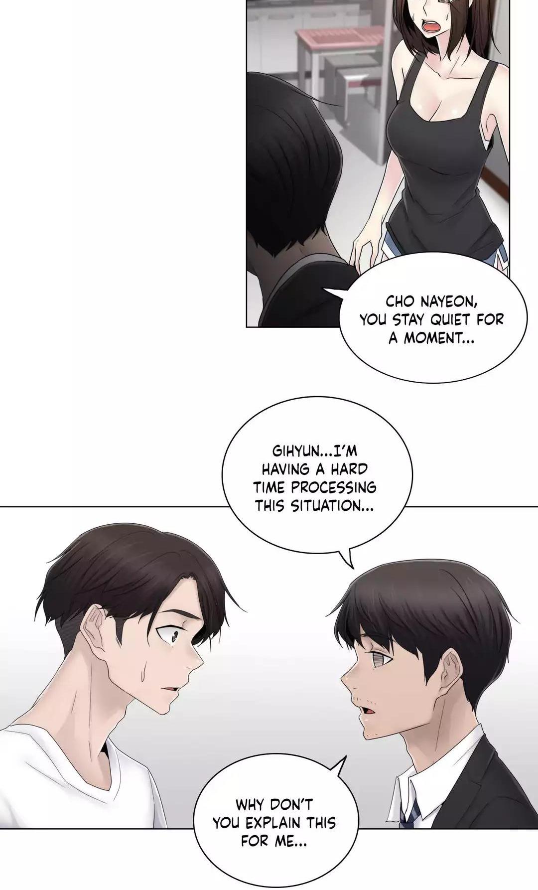 Miss Mystic Chapter 60 page 32 - Chapter 60