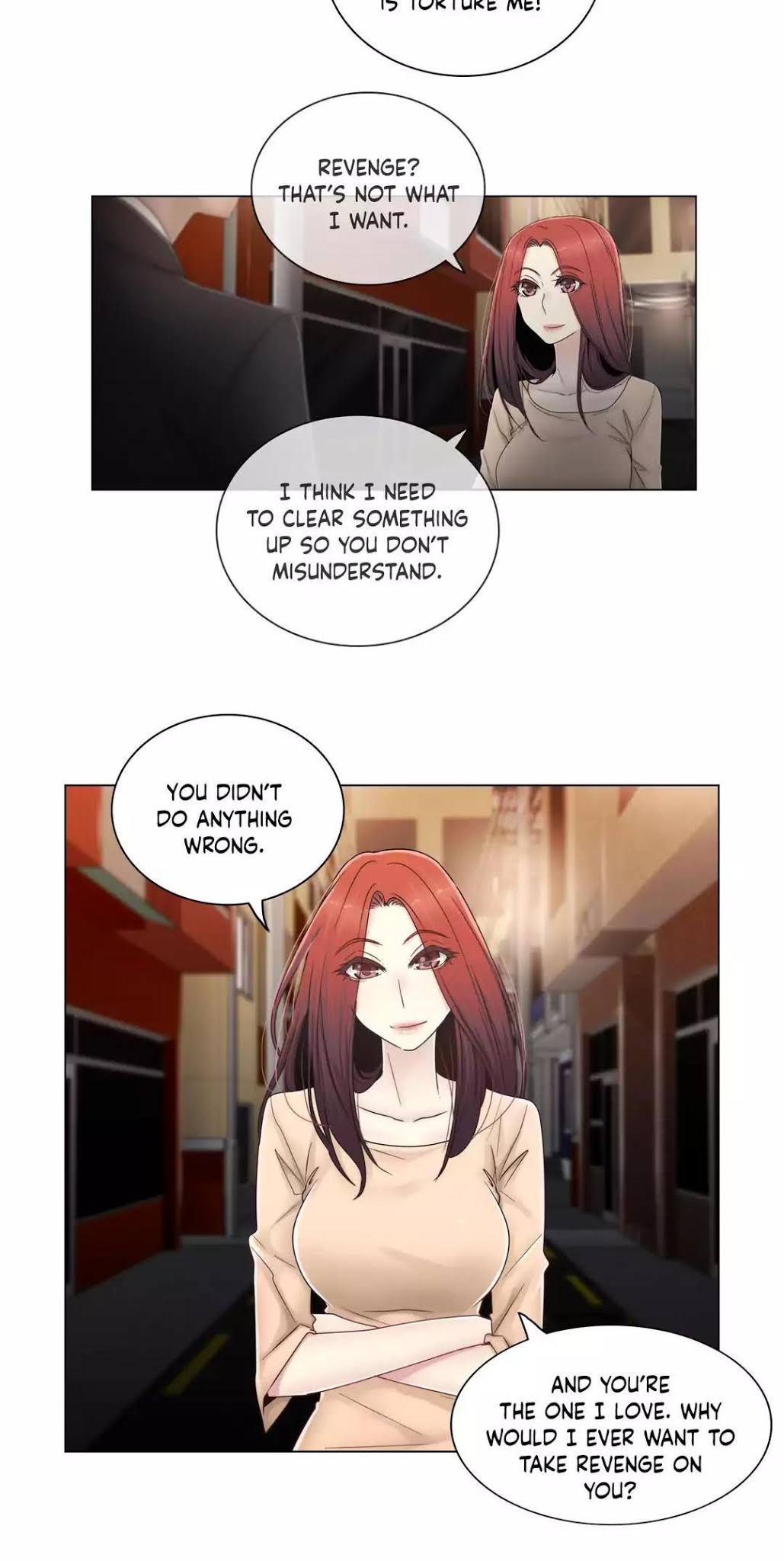 Miss Mystic Chapter 60 page 4 - Chapter 60