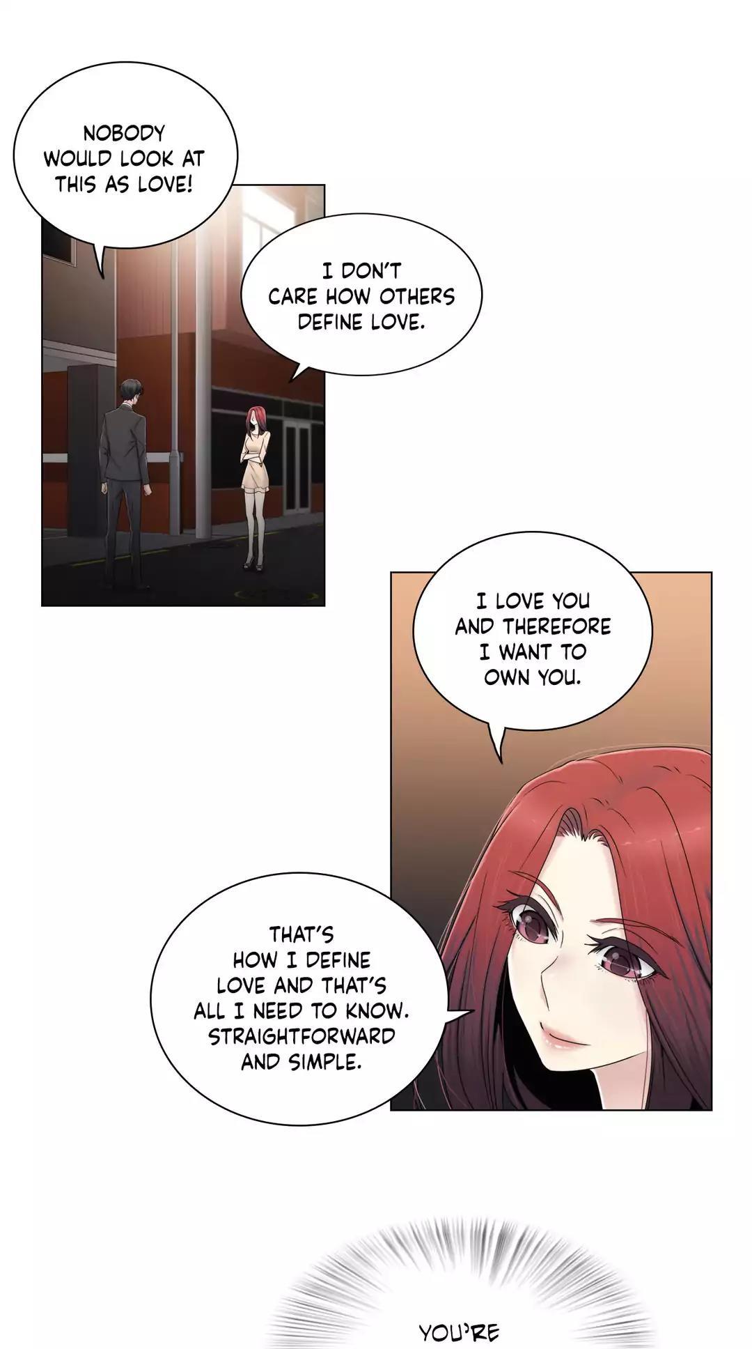 Miss Mystic Chapter 60 page 5 - Chapter 60