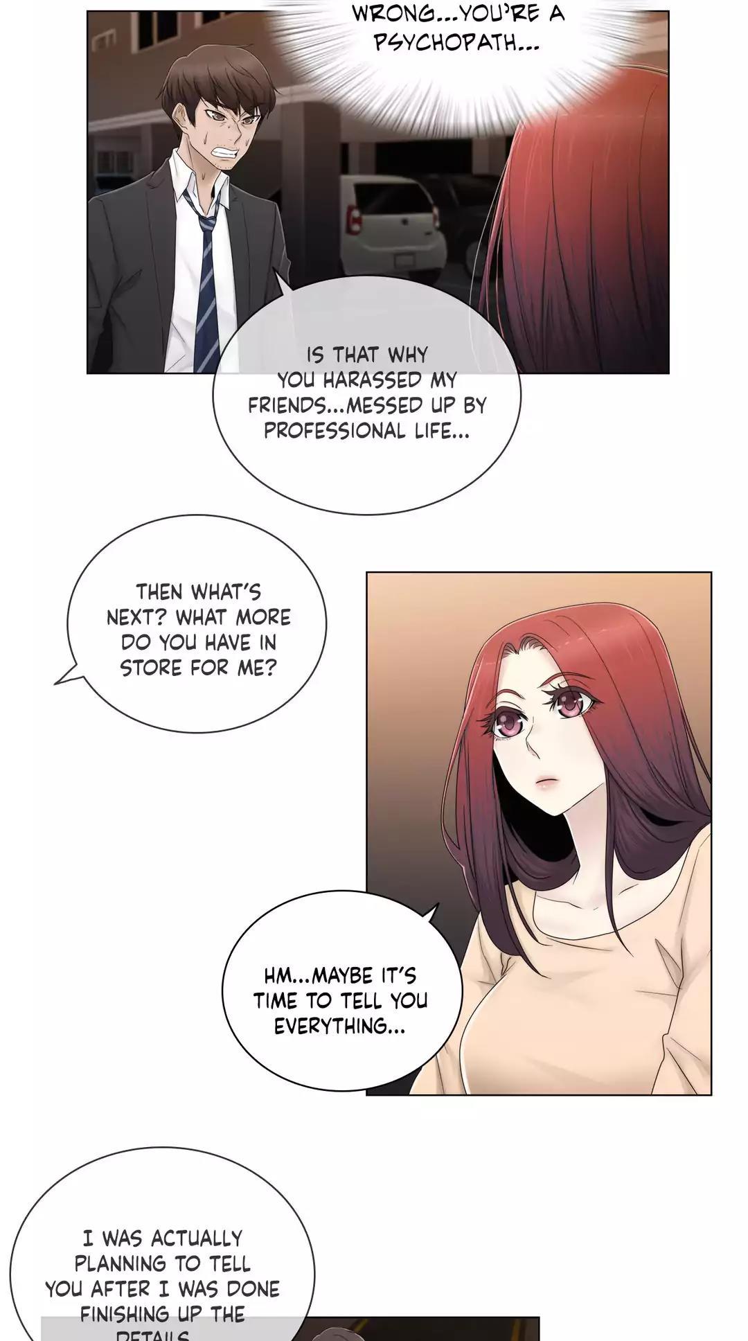 Miss Mystic Chapter 60 page 6 - Chapter 60