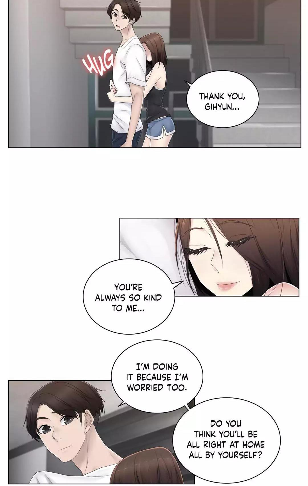 Miss Mystic Chapter 61 page 10 - Chapter 61