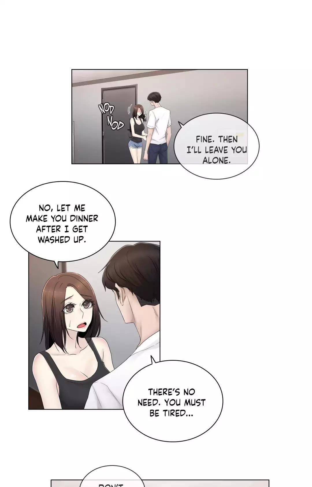 Miss Mystic Chapter 61 page 11 - Chapter 61
