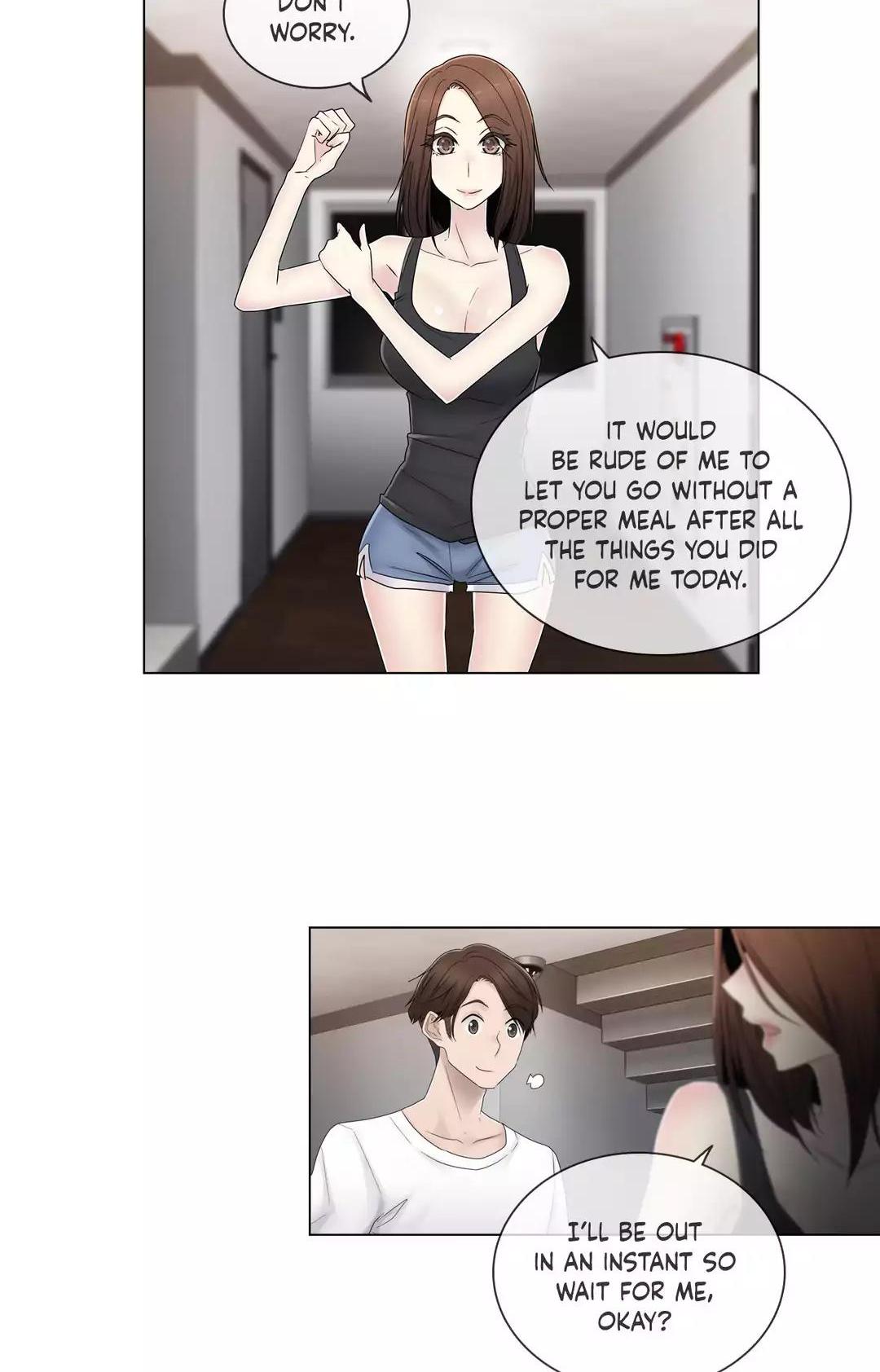 Miss Mystic Chapter 61 page 12 - Chapter 61
