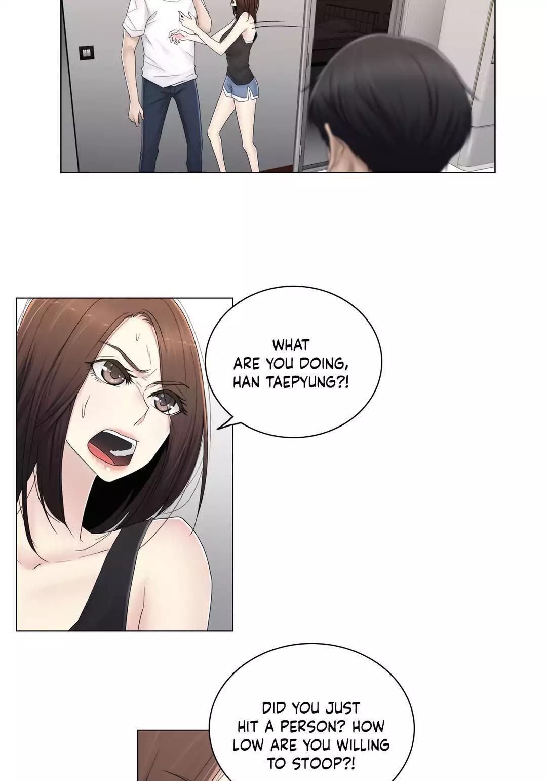 Miss Mystic Chapter 61 page 17 - Chapter 61
