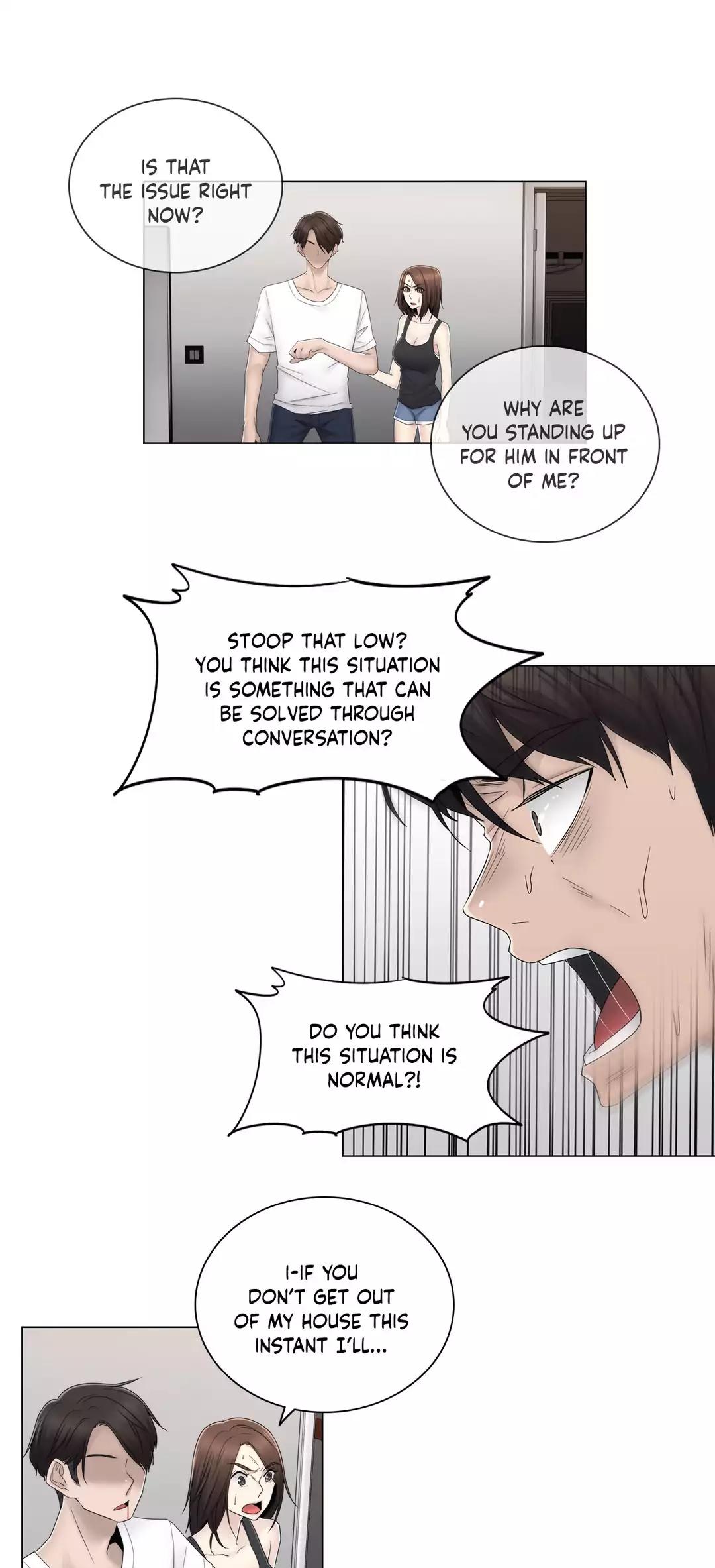 Miss Mystic Chapter 61 page 19 - Chapter 61