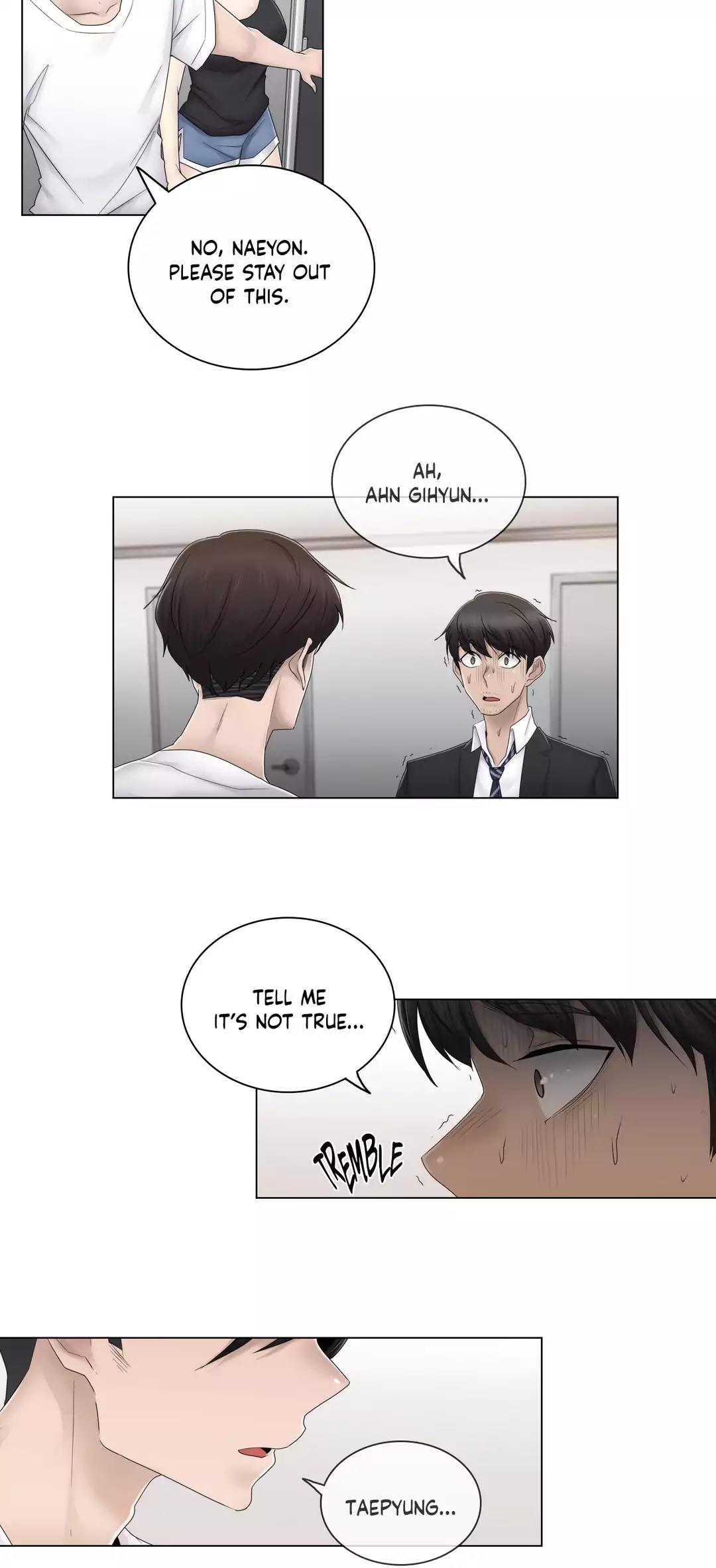 Miss Mystic Chapter 61 page 20 - Chapter 61