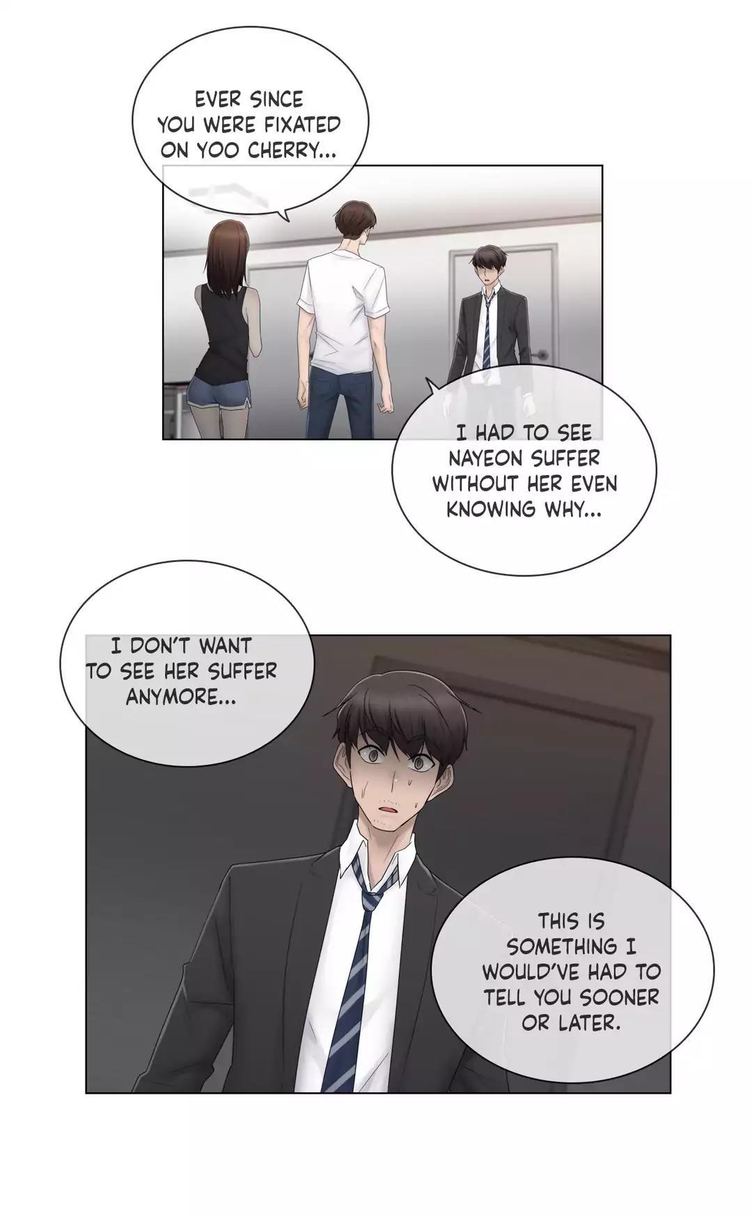 Miss Mystic Chapter 61 page 21 - Chapter 61