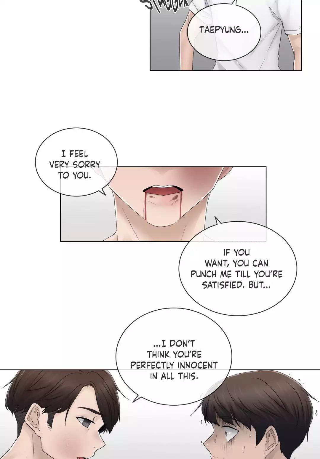 Miss Mystic Chapter 61 page 27 - Chapter 61
