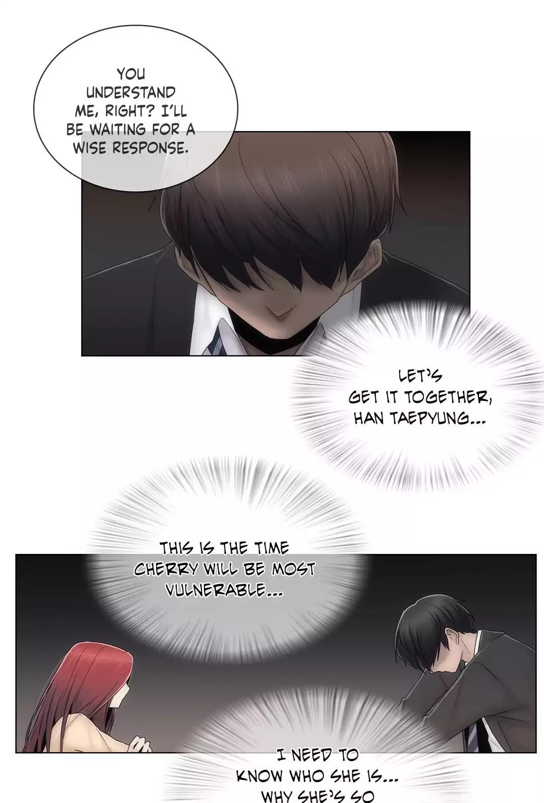 Miss Mystic Chapter 61 page 41 - Chapter 61