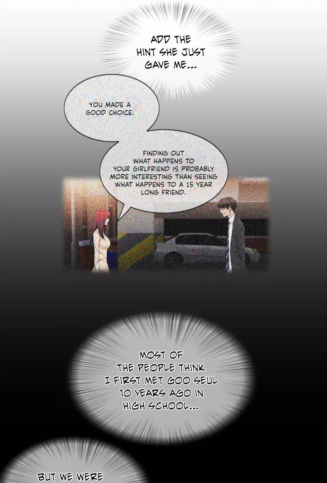 Miss Mystic Chapter 61 page 43 - Chapter 61